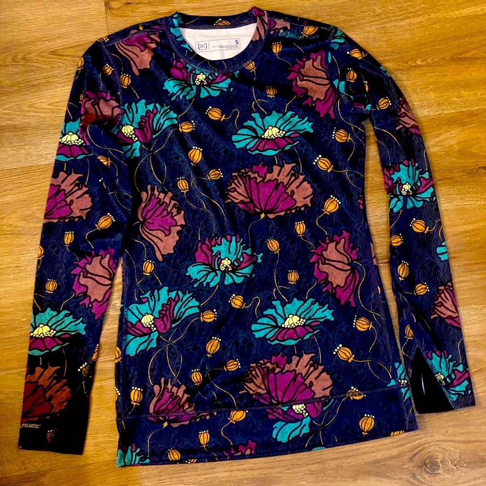 Women’s Burton AK Baselayer Top